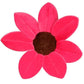 Colorful Sunflower Bath Mat For Baby’s Bathing Comfort