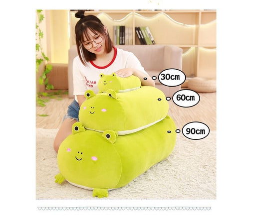 Comfortable Long Pillow For Relaxing Sleep Time