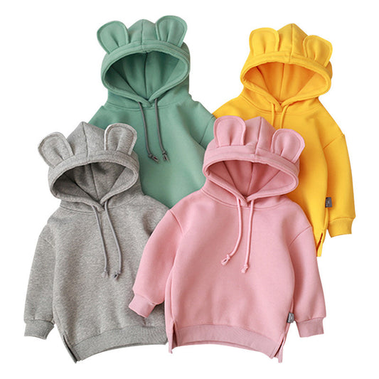 Soft And Comfy Spring Wear For Active Kids