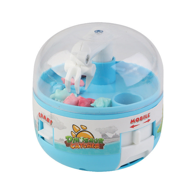 Kid-Friendly Dinosaur Grabbing Machine Toy