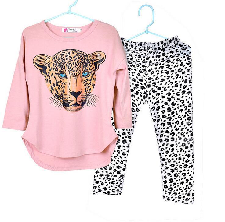 Cute And Cozy Children Clothes Set For All Seasons