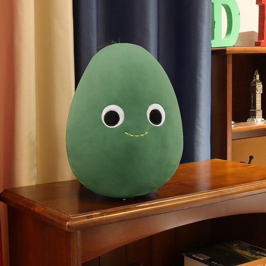 Plush Fruit Toy For Kids Birthday Gift