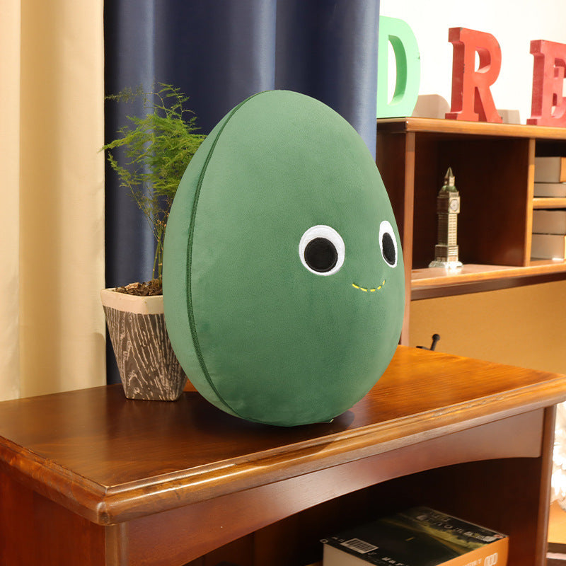 Plush Fruit Toy For Kids Birthday Gift