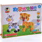 Montessori Inspired Assembling Building Blocks Set
