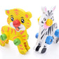 Montessori Inspired Assembling Building Blocks Set