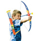 Lightweight And Kid-Friendly Bow And Arrow Set