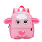 Cute 3D Cartoon School Bag For Little Learners