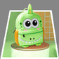 Cute 3D Cartoon School Bag For Little Learners