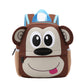 Cute 3D Cartoon School Bag For Little Learners