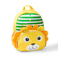 Playful Cartoon Backpack For Kids And Toddlers