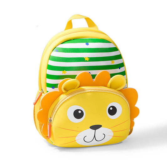 Playful Cartoon Backpack For Kids And Toddlers