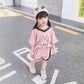 Soft And Breathable Baby Girl Clothing Two-Piece Set
