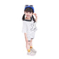 Soft And Breathable Baby Girl Clothing Two-Piece Set