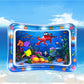 Safe And Soft Baby Water Cushion For Playtime
