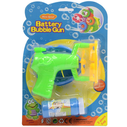 Outdoor Bubble Fun Toy For Active Children