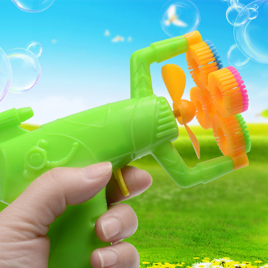 Outdoor Bubble Fun Toy For Active Children