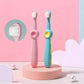 Safe And Soft Baby Toothbrush Set For Healthy Gums