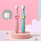 Safe And Soft Baby Toothbrush Set For Healthy Gums