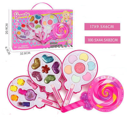 Creative Kids Cosmetics Set For Colorful Expression