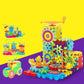 Creative Gears Kit Grows Imaginations and keeps Kids Happily Busy