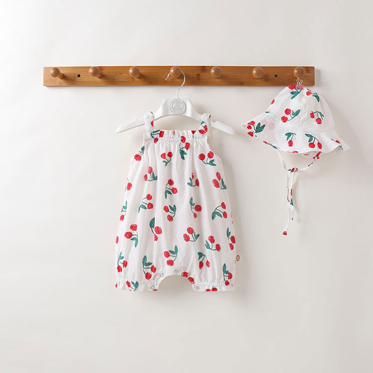 Adorable And Cool Baby Clothes For Sunny Days