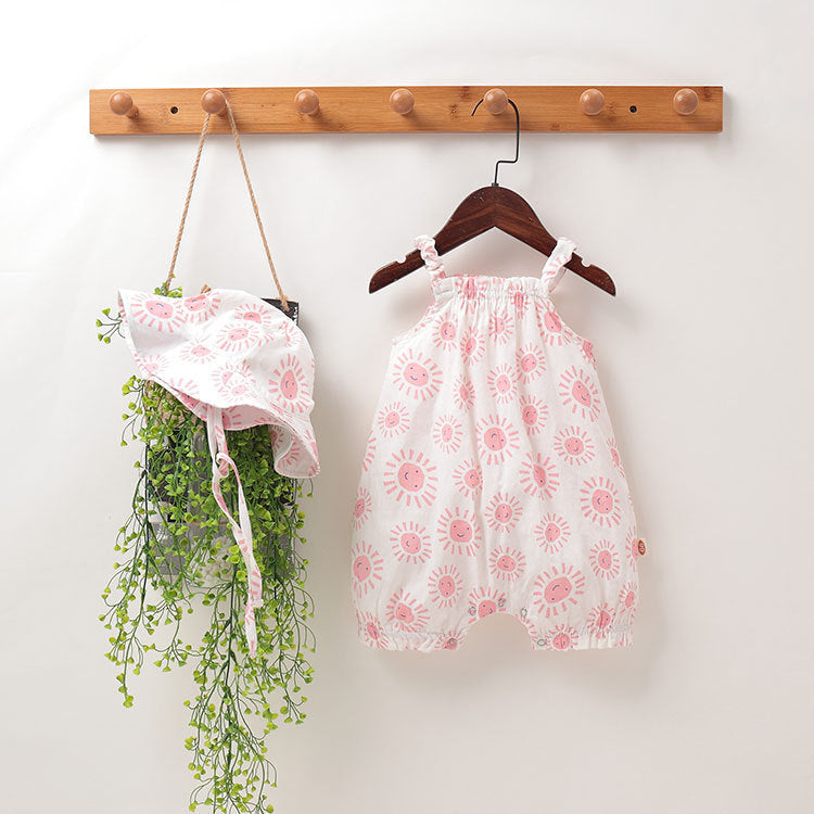 Adorable And Cool Baby Clothes For Sunny Days