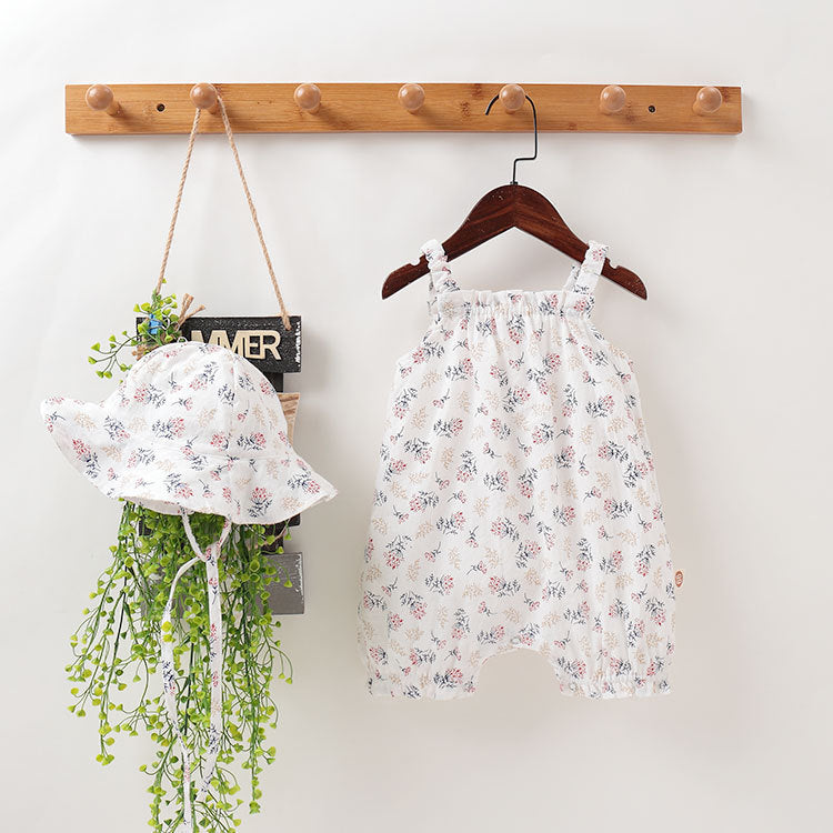 Adorable And Cool Baby Clothes For Sunny Days