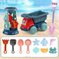 Exciting Sand And Water Toy Set For Kids