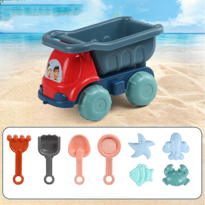 Exciting Sand And Water Toy Set For Kids