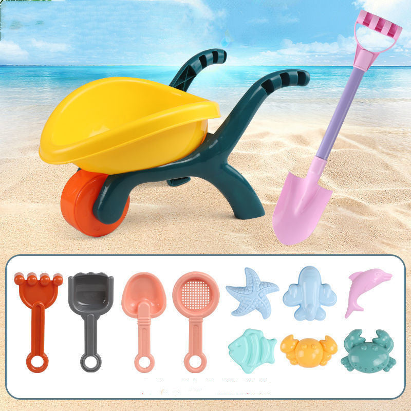 Exciting Sand And Water Toy Set For Kids
