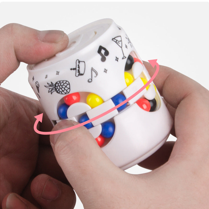 Colorful Finger Spinning Toy For Kids And Adults
