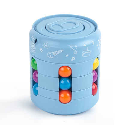 Colorful Finger Spinning Toy For Kids And Adults