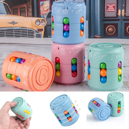 Colorful Finger Spinning Toy For Kids And Adults