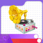 Brain Boosting Puzzle Blocks Educational Toy