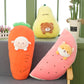Fun And Soft Plush Pillow Toy For Kids