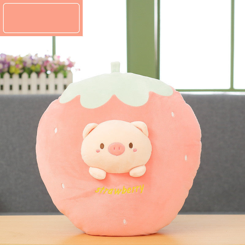 Fun And Soft Plush Pillow Toy For Kids