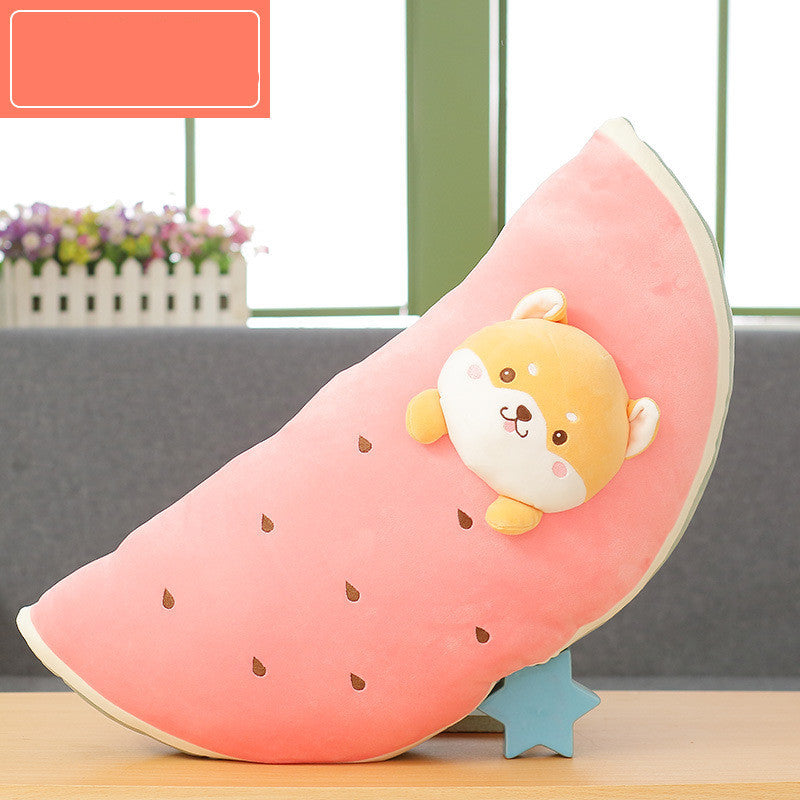Fun And Soft Plush Pillow Toy For Kids