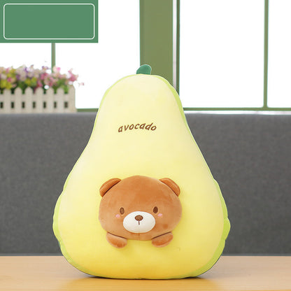 Fun And Soft Plush Pillow Toy For Kids