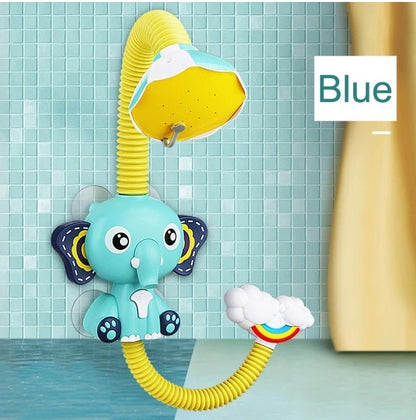 Engaging Electric Water Toy For Bathing