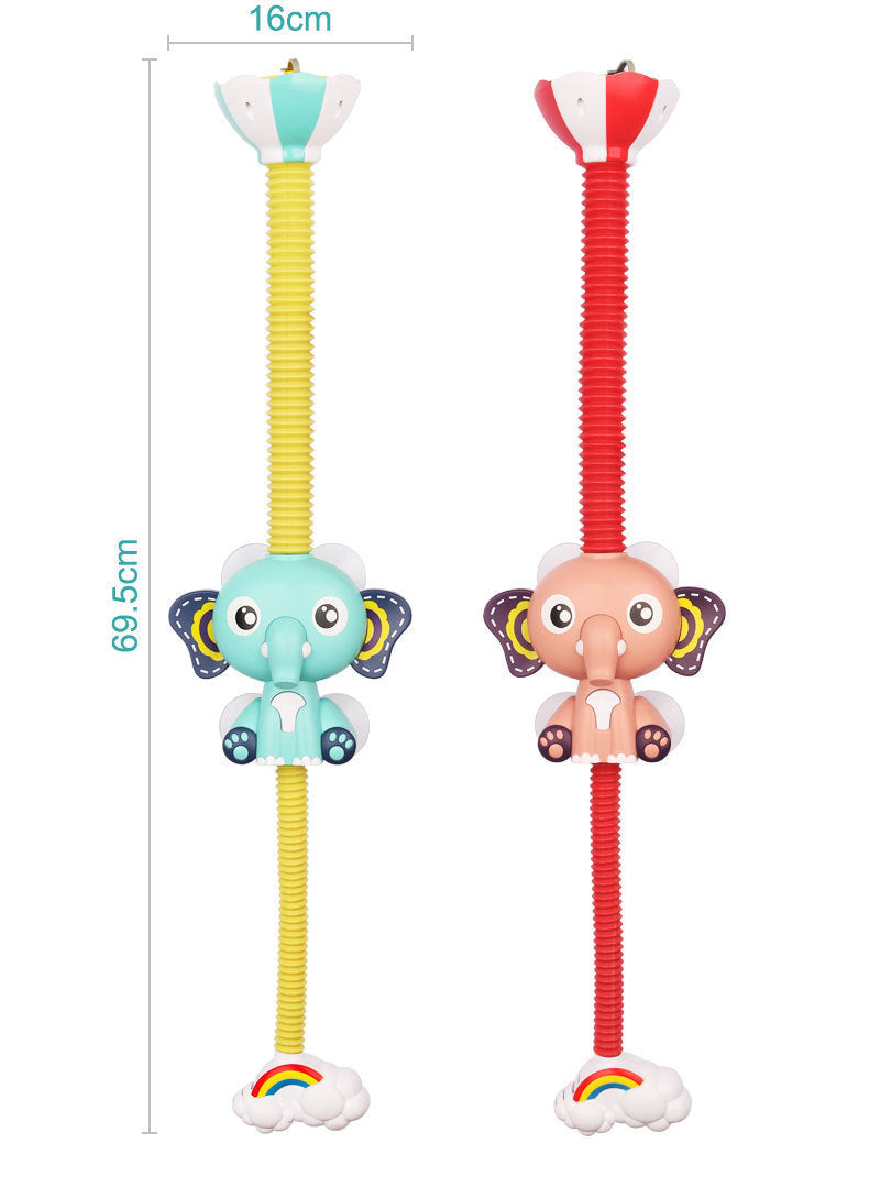 Engaging Electric Water Toy For Bathing