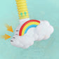 Engaging Electric Water Toy For Bathing