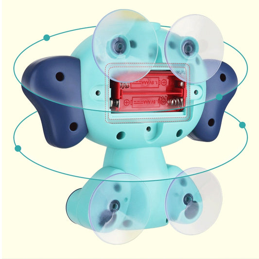 Engaging Electric Water Toy For Bathing