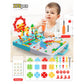 Creative Kids Puzzle Toolbox with Electric Drill Toy