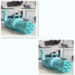 Kids Bath Toy Machine Gun And Bubble Fun