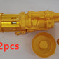 Kids Bath Toy Machine Gun And Bubble Fun