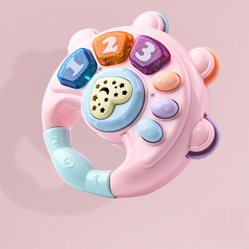 Stimulating Infant Toy For Early Cognitive Development