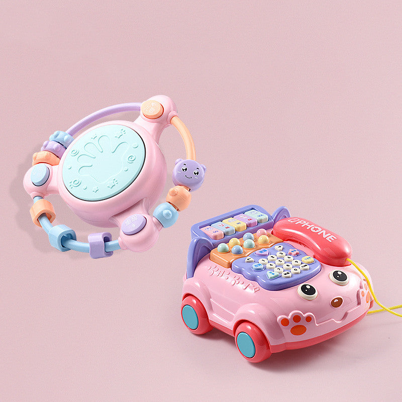 Stimulating Infant Toy For Early Cognitive Development