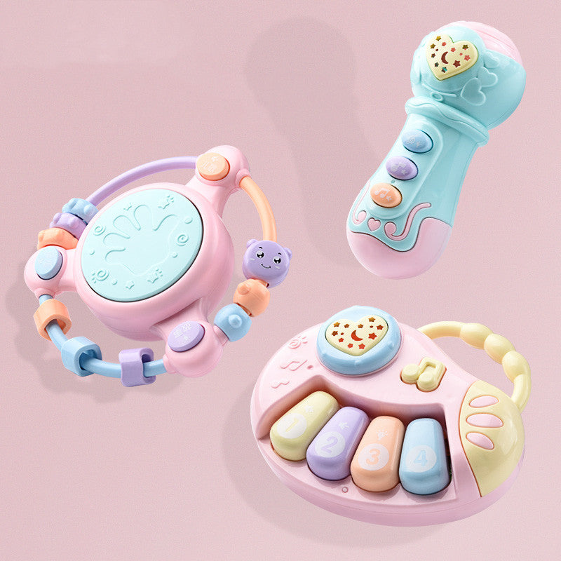 Stimulating Infant Toy For Early Cognitive Development
