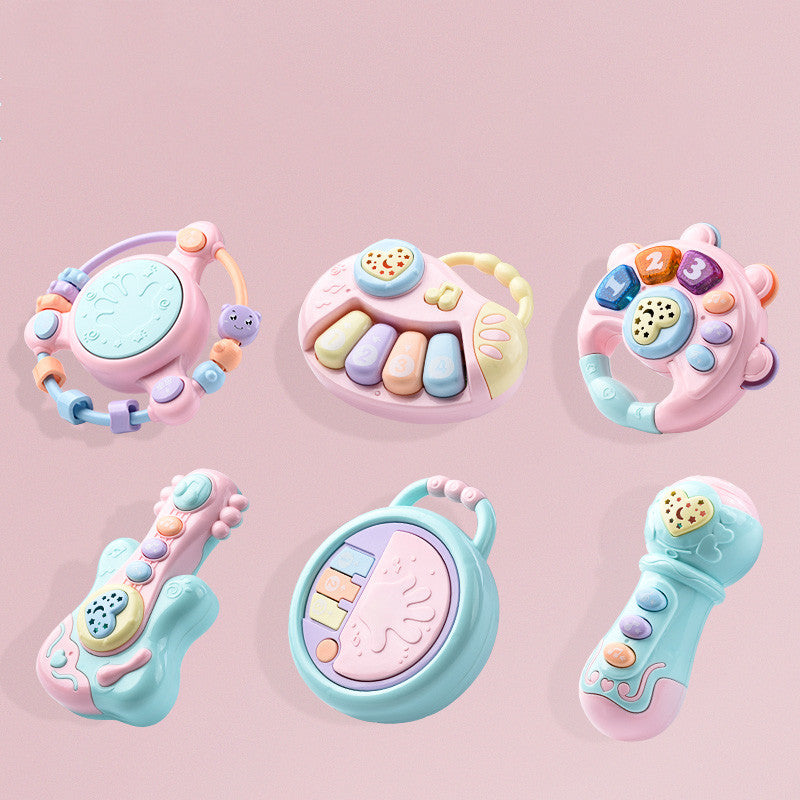 Stimulating Infant Toy For Early Cognitive Development