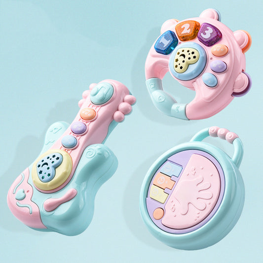 Stimulating Infant Toy For Early Cognitive Development